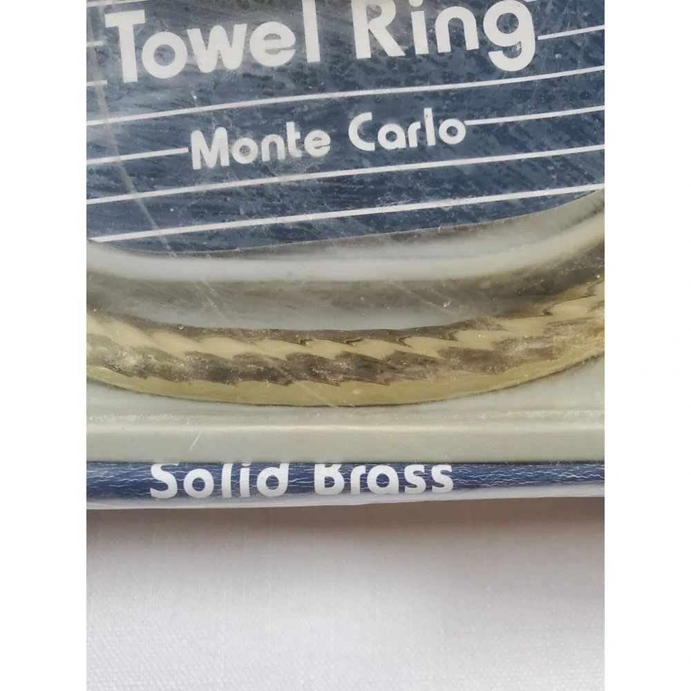 Monte Carlo & Brighton vintage donniger